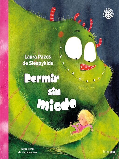 Title details for Dormir sin miedo by Laura Pazos de Sleepykids - Wait list